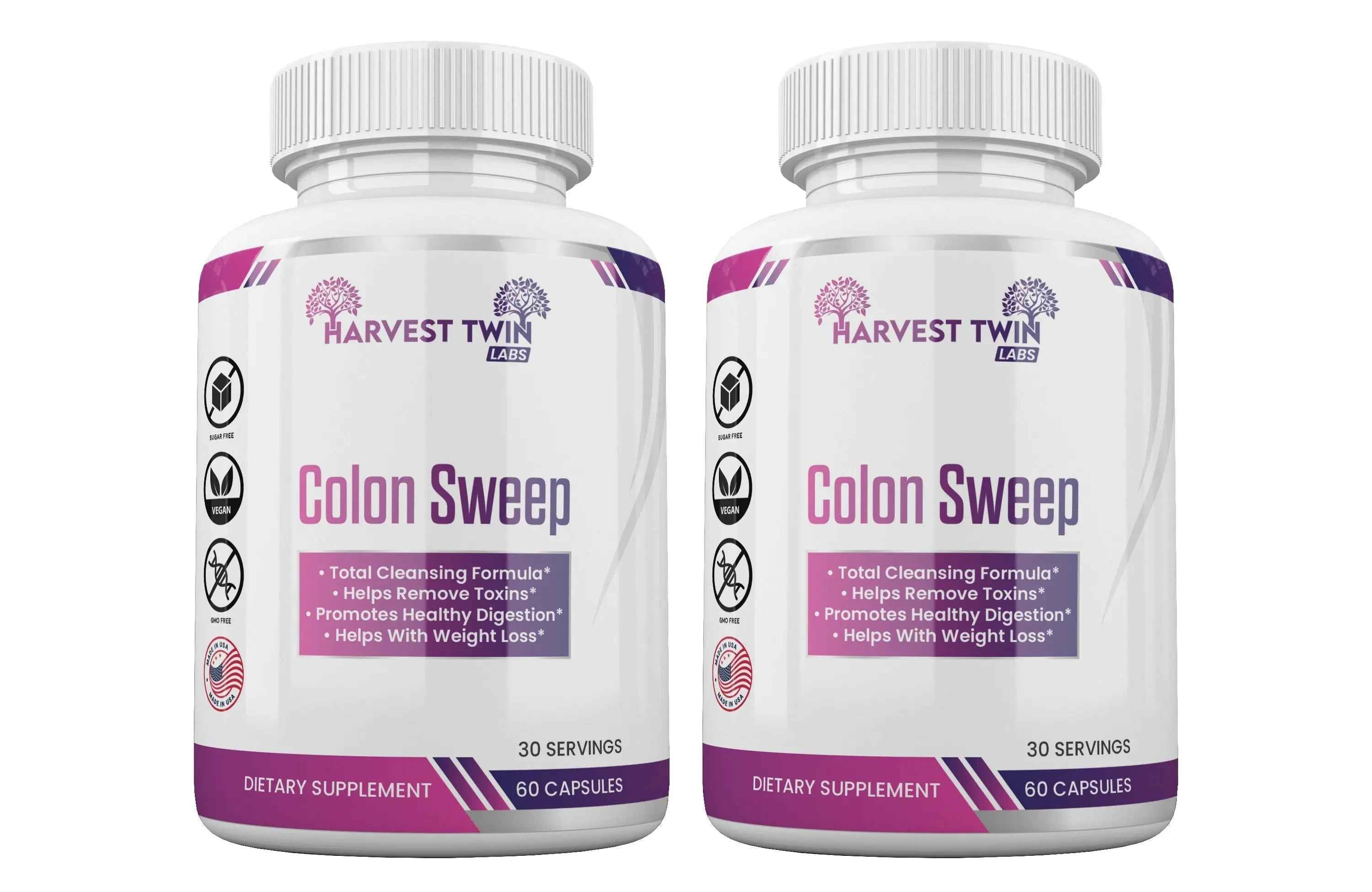 Colon Sweep Colon Cleanse Formula