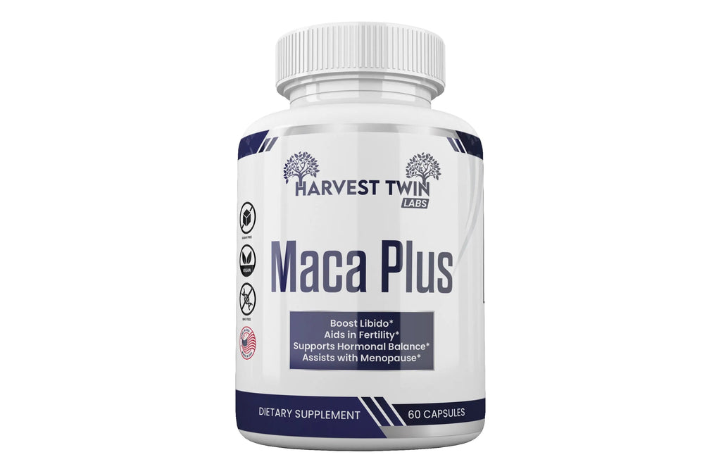 Maca Plus - Nosvia
