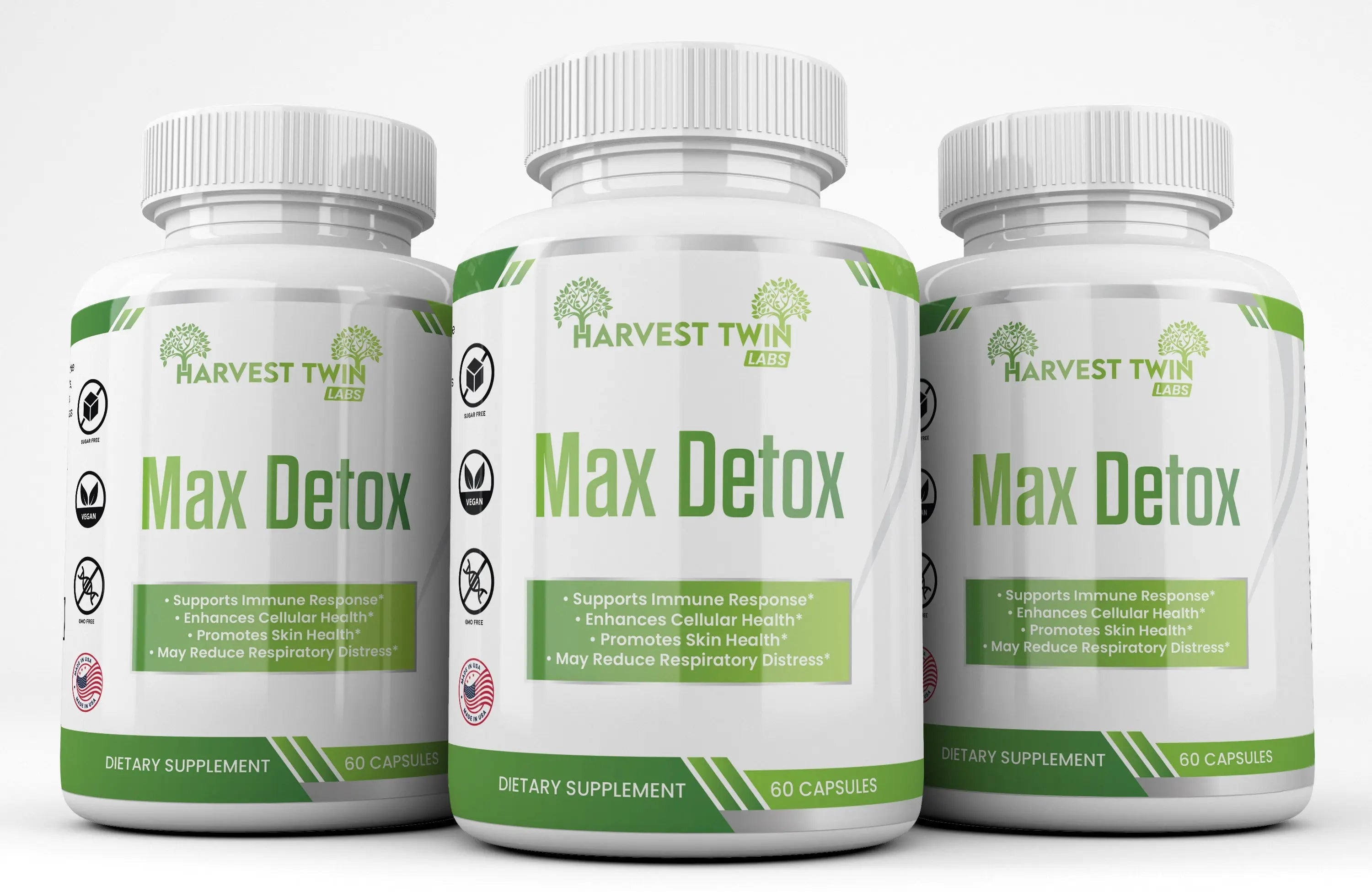 Max Detox- Detox Cleanse