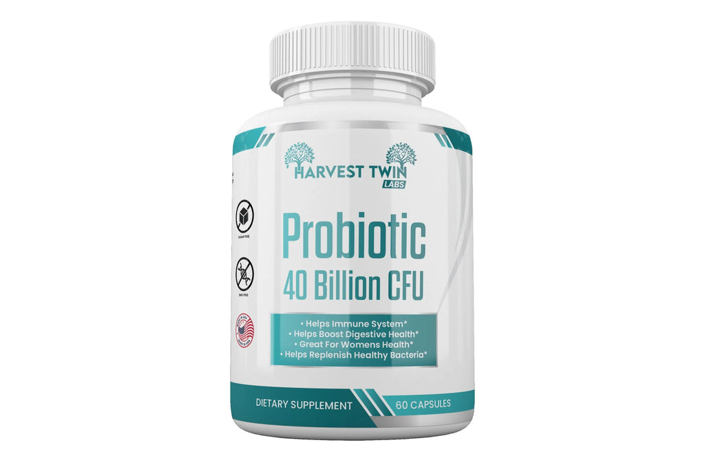 Probiotic - 40 Billion CFU