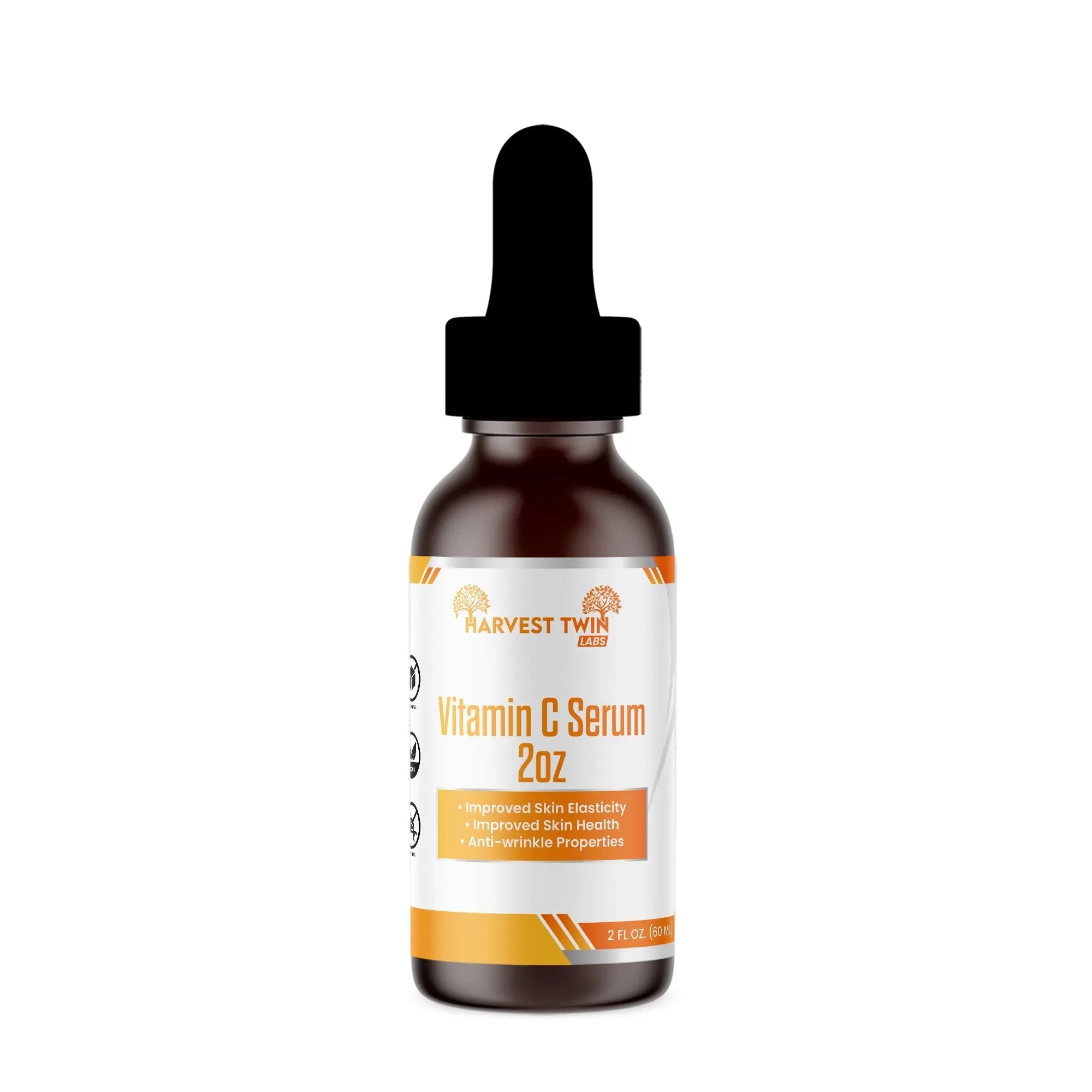 Vitamin C Serum 2oz anti-aging for skin health - Nosvia